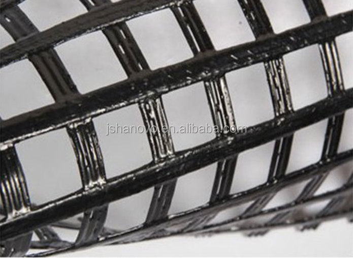 Polyester Geogrid Equal To Tensar Geogrid Prices For Retaining Walls