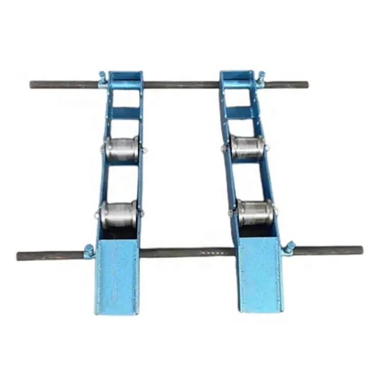 Guide Cable Drum Roller Fiber-optic Cable Laying Stand Cable Drum Roller Stands