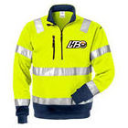 factory directly Fluorescent hi vis jackets reflective clothing safety vest outdoor hi vis work running safety vest