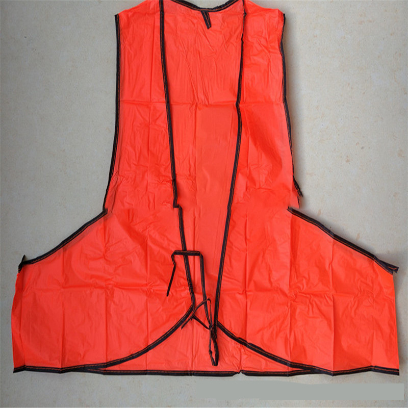 HBC Hi vis red green safety jacket Roadway Safety clothing Construction Engineer Safety Vest High Visibility vest