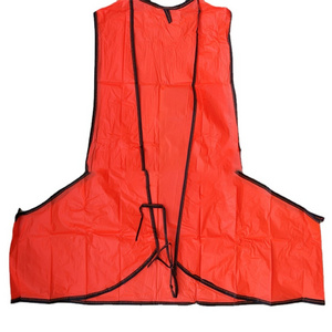 HBC Hi vis red green safety jacket Roadway Safety clothing Construction Engineer Safety Vest High Visibility vest