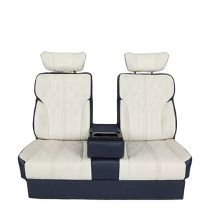 Luxury Sofa bed Rear CAR SEAT for W447/ Vito / Alphard/ H1/Staria /Metris/Sienna/Maxus/Transit