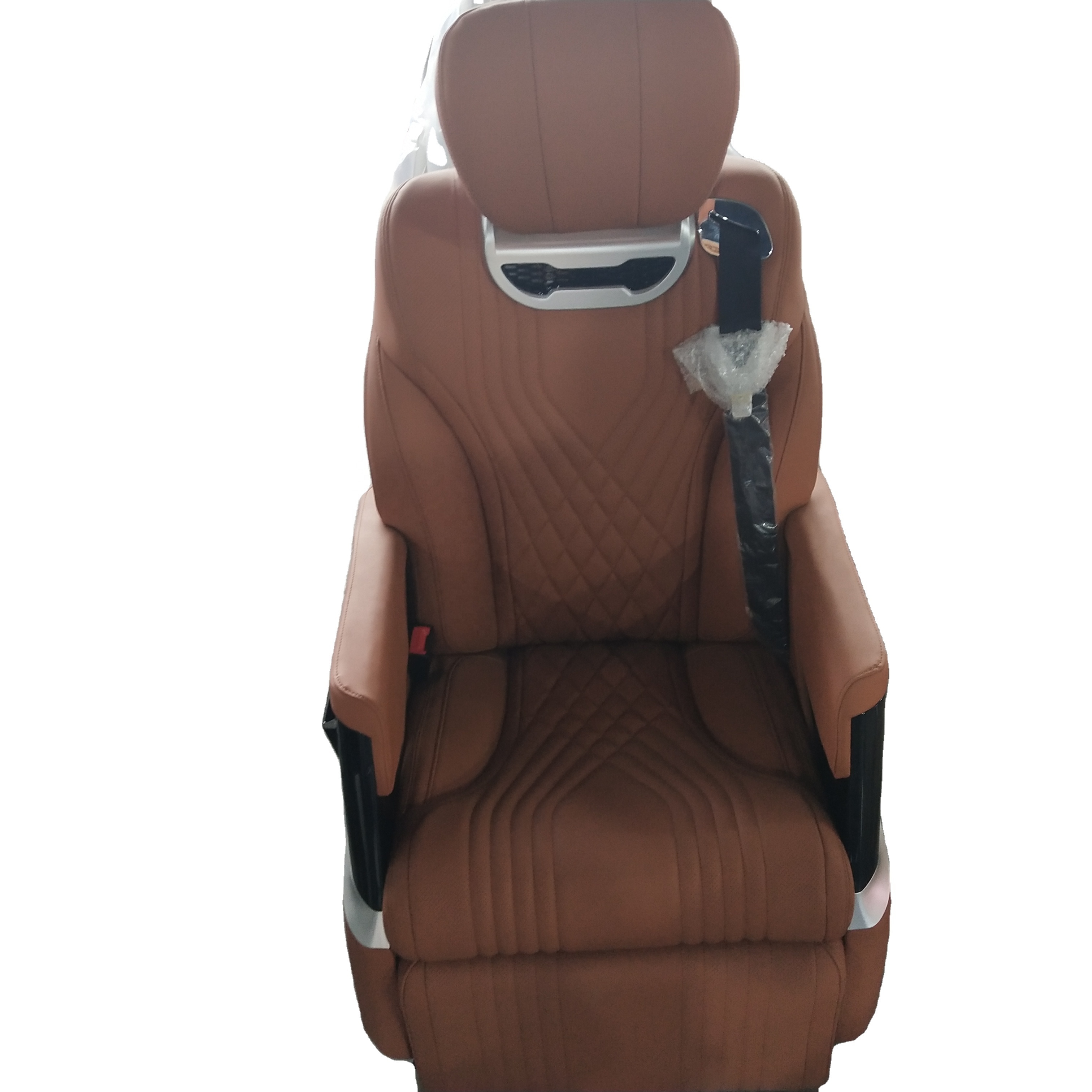 Haobang Leather Car Seat Height Adjuster Covers Design Recliner Seats for Luxury Cars