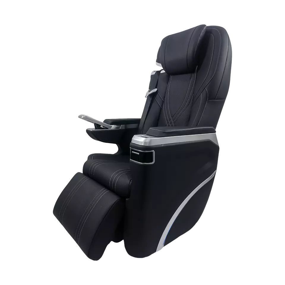 Hot Sale 2022 Aircraft Seat With Massage Heating Ventilation Function VIP Passenger CAR SEAT Luxury Seat