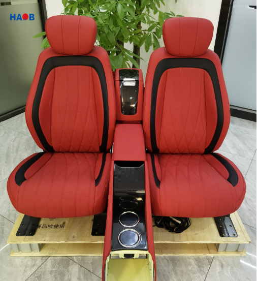 G class Car Accessories Interior Upgraded Kit Luxury MBS Rear Car Seat For G-class w463 G500 G63 w464