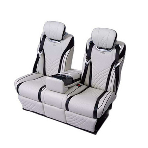 High Quality Car Seat Vip Bus Luxury Seat Caravan Seat With Touch Control Switch