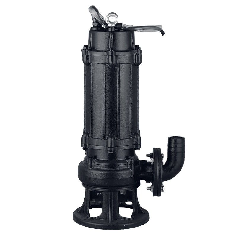 Hot Selling Dubao Well Pumping Vertical Coal Slurry Deepwell Water Pumps Submersible Pump