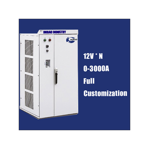 Switching Power Supply High Frequency Pulse Rectifier For Electroplating