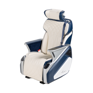 High Quality OEM Factory Luxury Car Modification Electric Adjustable VIP Van Bus Leather Seats For Sale