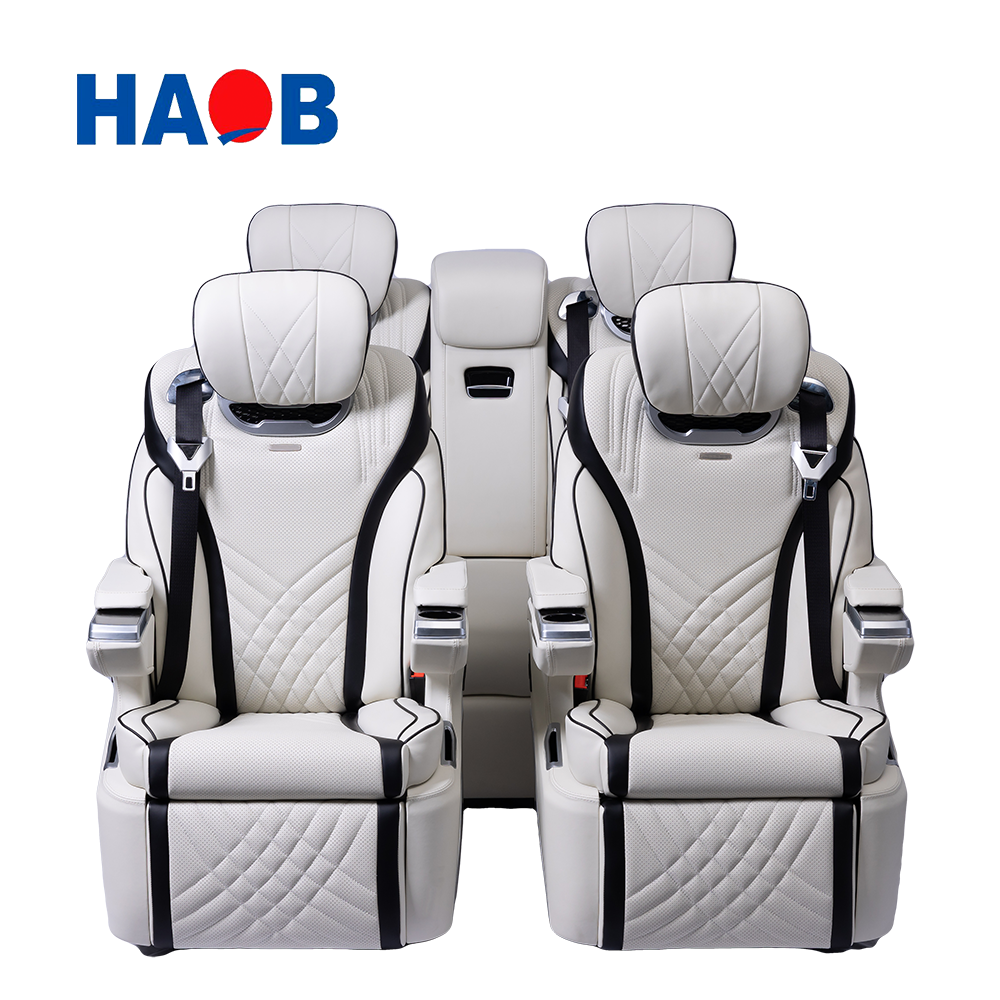 2023 star style Luxury Sofa Bed maybach seats  Car Seat Auto Seat for Alphard/Vellfire/Sprinter/V-Class/Vito/W447