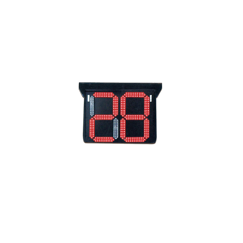 hot sale High Grade Tri-color Led traffic light countdown timer for pedestrian traffic signals counting uses