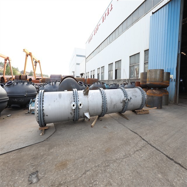 Shell and Tube Heat Exchanger Stainless steel Heat Exchanger SS304 SS306 Carbon steel customized heat exchanger