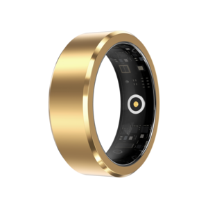 Statistical Monitoring Of 24-hour Sleep Information Intelligent Sport Durable Stainless Steel Health Monitor S1 Smart Rings