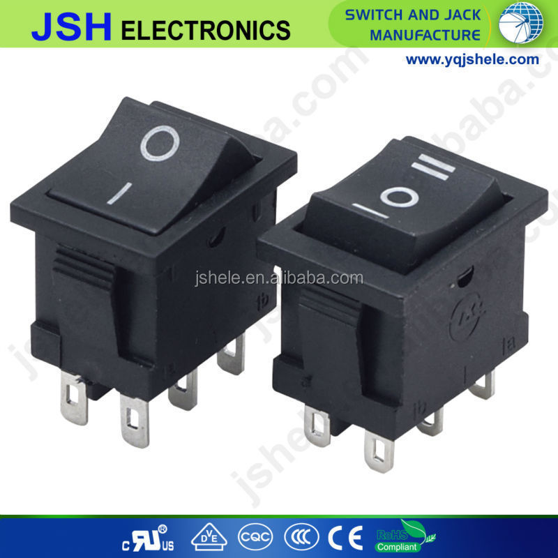 KCD1 KCD11 rocker switch