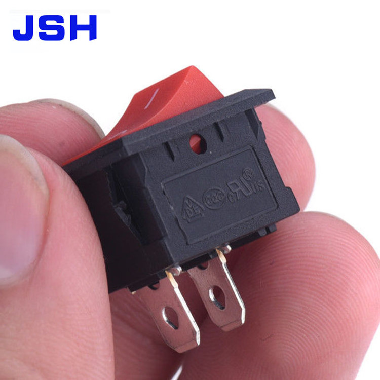 Mini 2 Pin SPST ON/OFF Switch For Electronic Circuit PCB