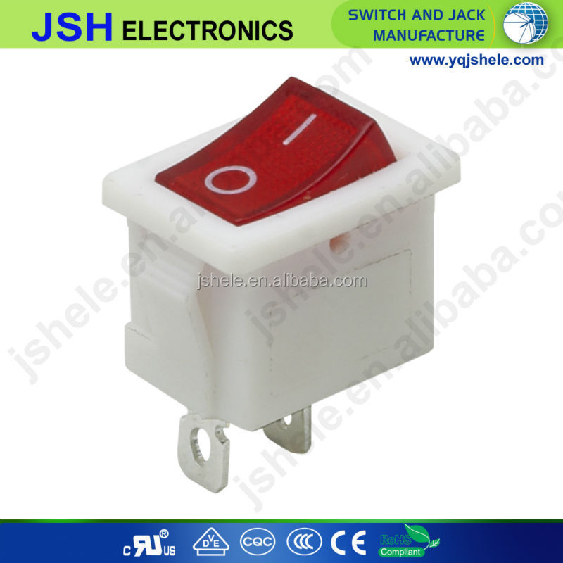 KCD1 KCD11 rocker switch