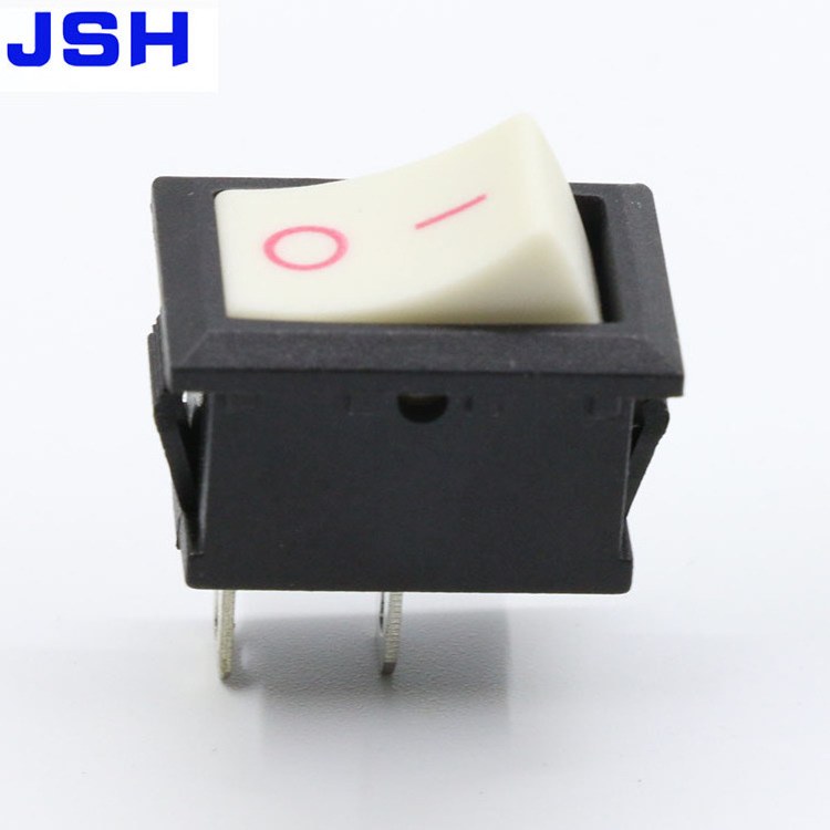 Mini 2 Pin SPST ON/OFF Switch For Electronic Circuit PCB