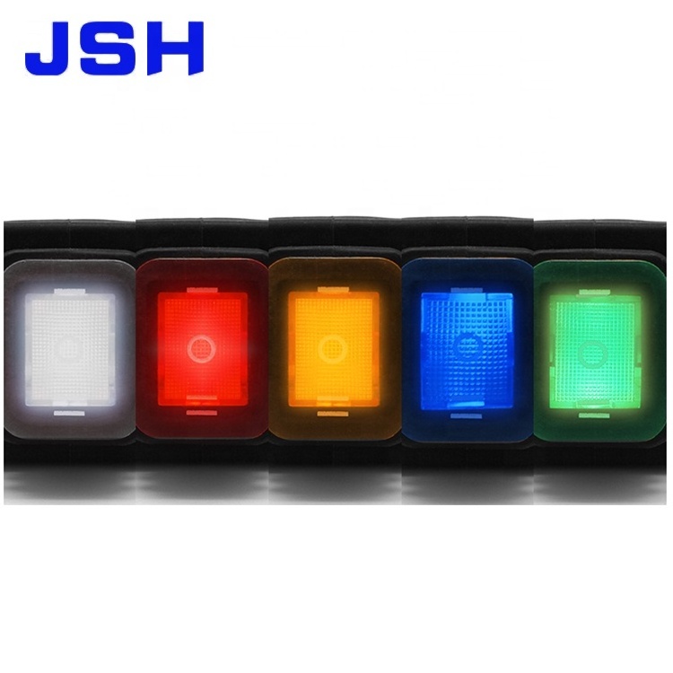 kcd4 waterproof 12v 24v panel led electrical light boat T85 1E4  rocker switch FOR Car