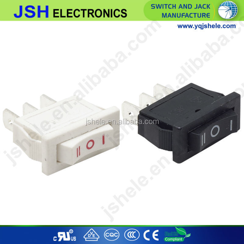 KCD1 KCD11 rocker switch