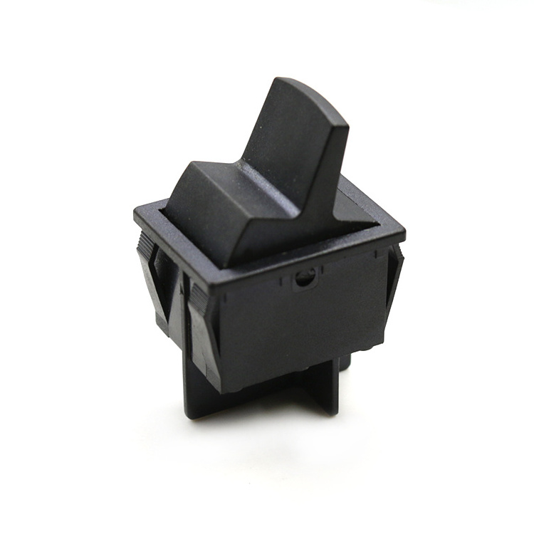 Manufacturers supply ship switch KCD4 bipod without light 16A tilt plate switch self - dual power switch