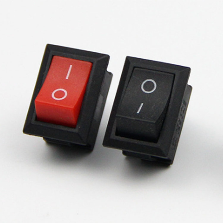 Mini 2 Pin SPST ON/OFF Switch For Electronic Circuit PCB