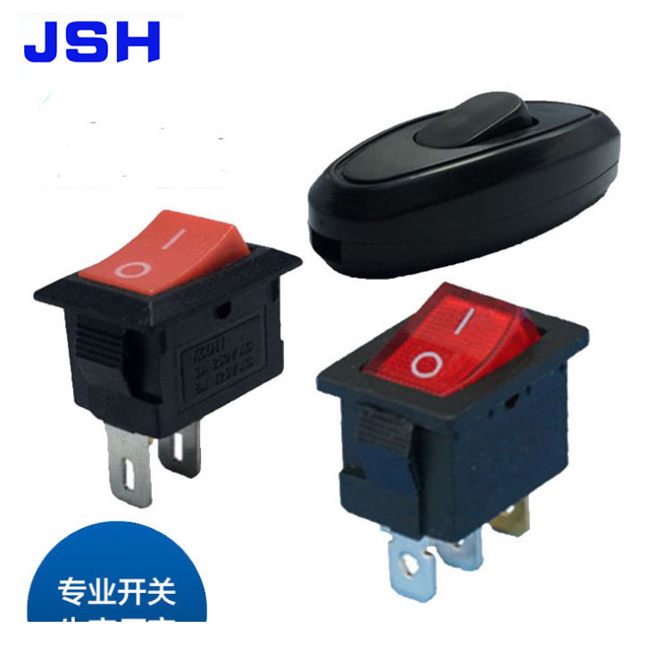 Mini 2 Pin SPST ON/OFF Switch For Electronic Circuit PCB