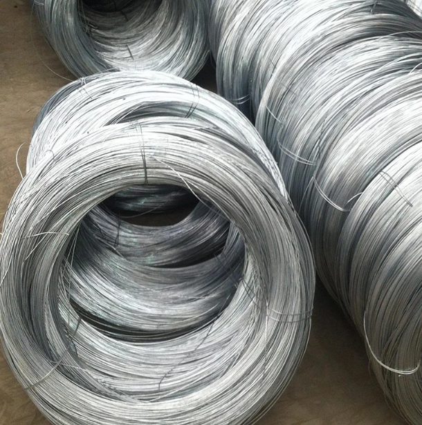 Bwg 18 20 21 22 Hot Dipped Galvanized Steel Wire 12/ 16/ 18 Gauge Electro Galvanized Iron Wire