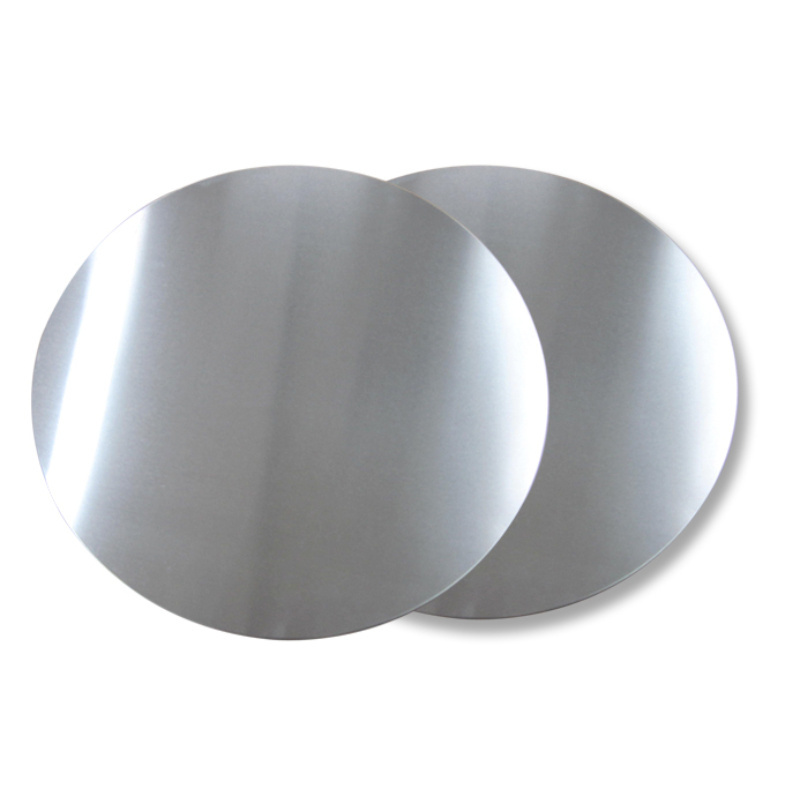 Good Performance Aluminum Plate Aluminum Sheet Discs 5052 5754 For Pressure Vessels