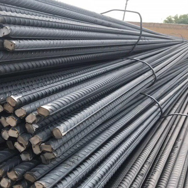 6mm 8mm 10mm 12mm 16mm 20mm Hot Rolled Deformed Steel Bar Rebar Steel Iron Rod Bar Deformed For Construction Rebar Steel