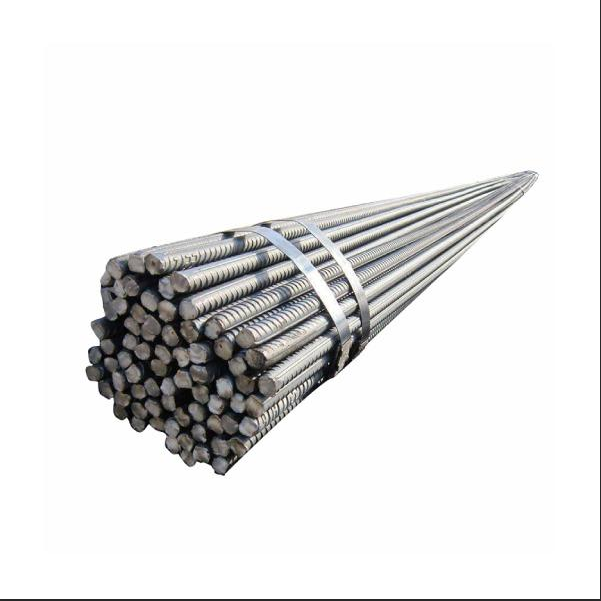 6mm 8mm 10mm 12mm 16mm 20mm Hot Rolled Deformed Steel Bar Rebar Steel Iron Rod Bar Deformed For Construction Rebar Steel