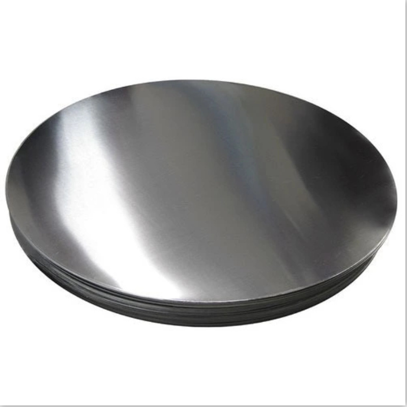 Good Performance Aluminum Plate Aluminum Sheet Discs 5052 5754 For Pressure Vessels