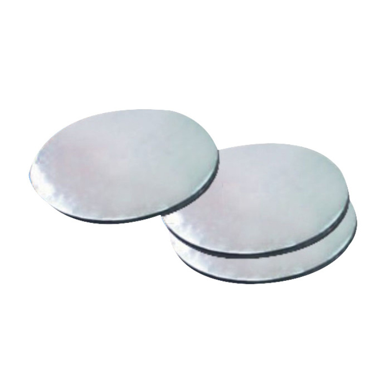 Good Performance Aluminum Plate Aluminum Sheet Discs 5052 5754 For Pressure Vessels