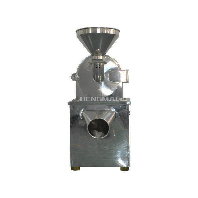 Small stainless steel grinder spice mill machine spice grinding mill rice mill machine milling machine power feed