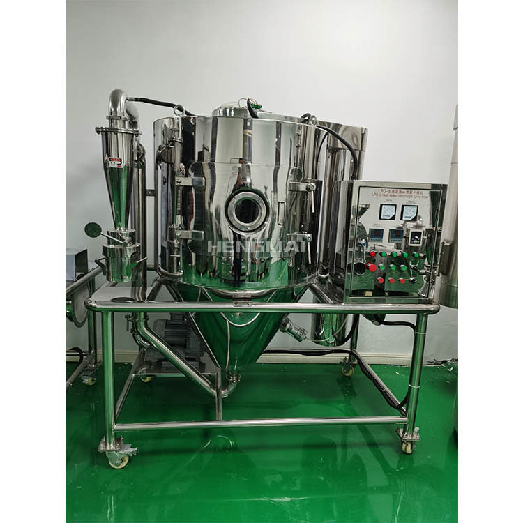 small scale milk powder making machine egg liquid drying equipment protein powder dryer lotion spray dryer