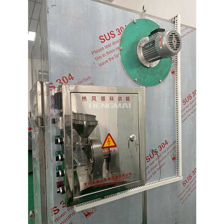 Best price PLC control CT-C series hot air circulating tomato onion dryer for vegetables