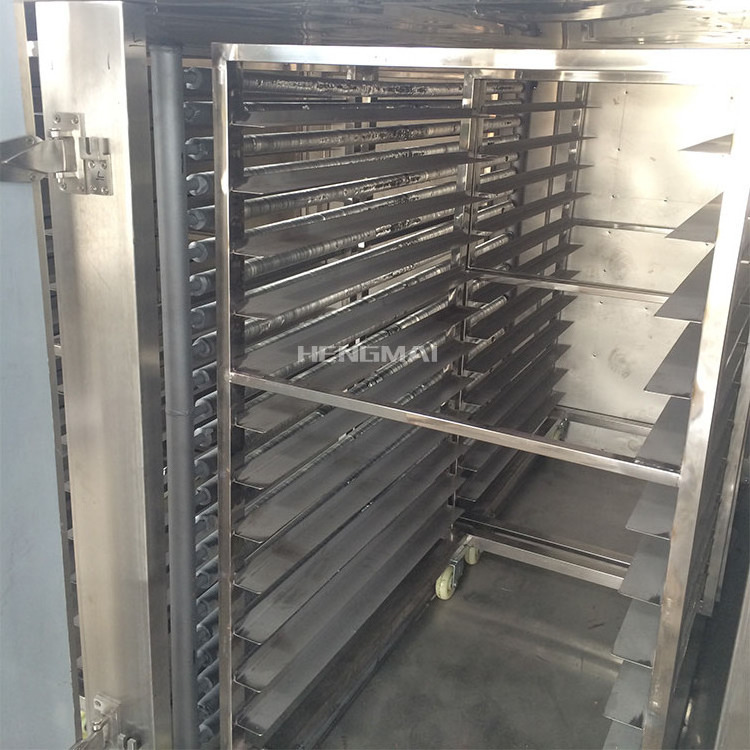 Best price PLC control CT-C series hot air circulating tomato onion dryer for vegetables