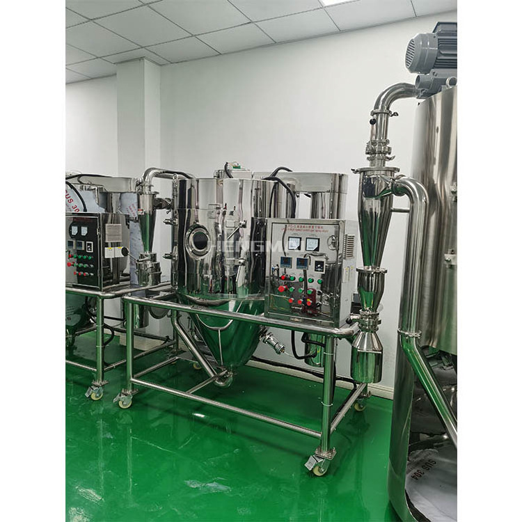 small scale milk powder making machine egg liquid drying equipment protein powder dryer lotion spray dryer