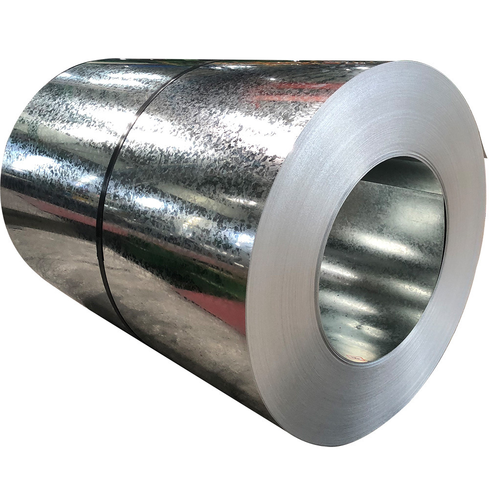 Galvanized steel coil z275 Hot-dip Galvanized Steel Coil  0.35mm price galvanized steel sheet coil