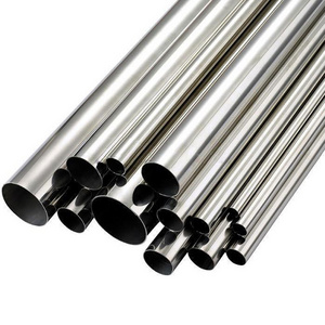 High quality stainless steel pipe in China 50mm od stainless steel coil tubing 4x10 316 stainless steel pipe