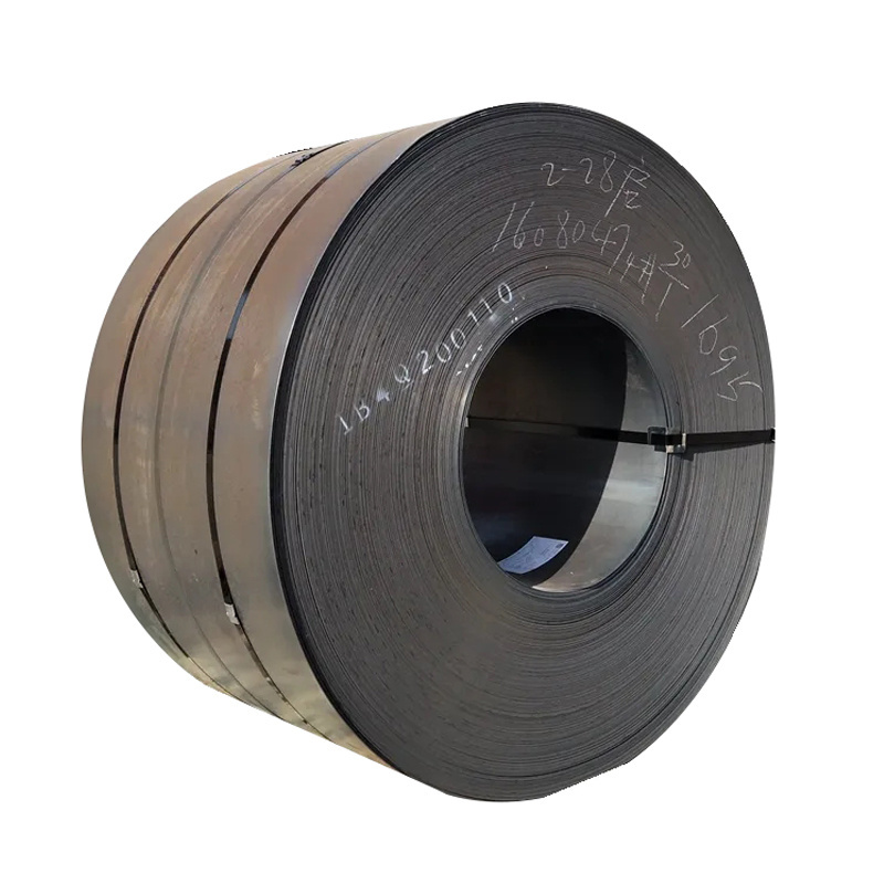 hot rolled steel coil sae1006 s235jr astm mild carbon steel coil 2.0-3.5mm 1070 spring strip steel coil