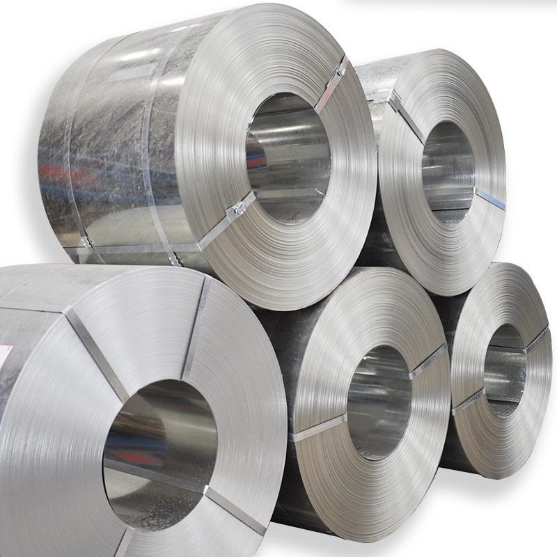 Galvanized steel coil z275 Hot-dip Galvanized Steel Coil  0.35mm price galvanized steel sheet coil