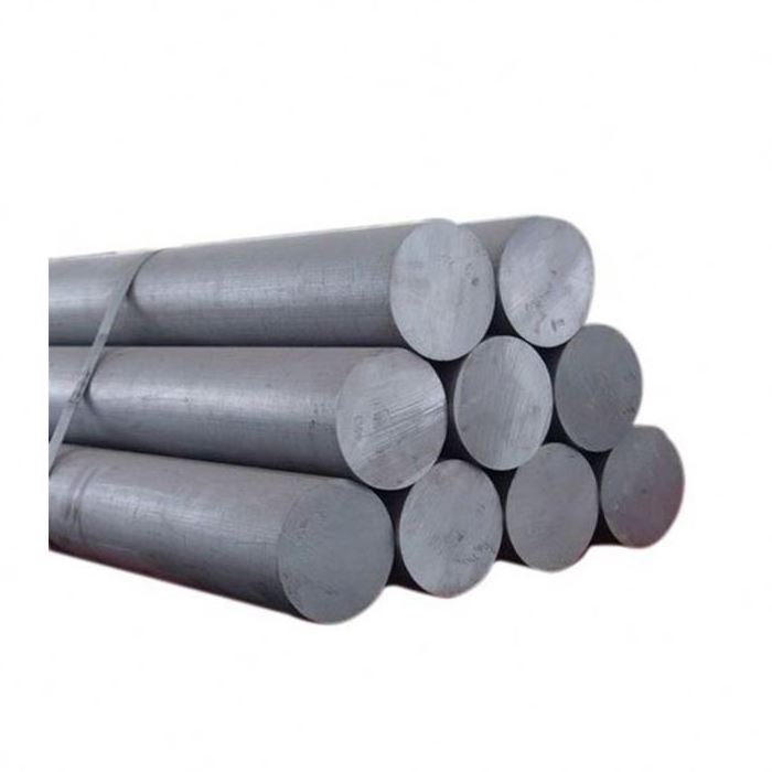 sae 1045 steel round bars steel price 50mm dia x 670mm long round bars astm a36 Black Pickled  Polished