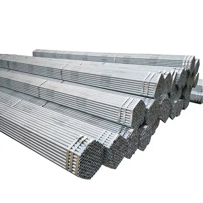 24 inch galvanized culvert pipe hot dip galvanized steel pipe for construction galvanized pipes for sale