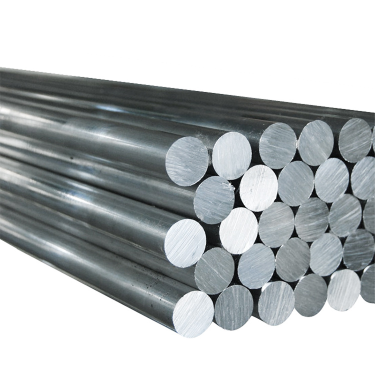 sae 1045 steel round bars steel price 50mm dia x 670mm long round bars astm a36 Black Pickled  Polished