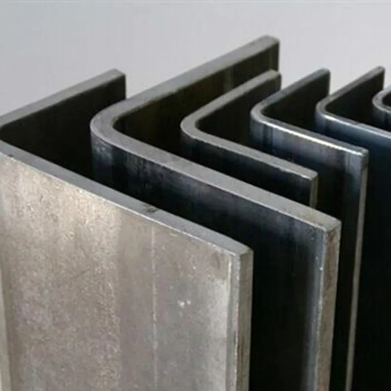 China Manufacturer mild steel 2x2 Angle Iron Equal Angle Steel Price Per Kg Steel Angle Bar