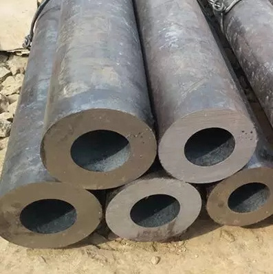 A106 Q235 20 Inch Carbon Seamless Steel Pipe X42 Sch40 Standard Cold Rolled Technique API Aisi GB Oil Emt 6m 12m ASTM Certified