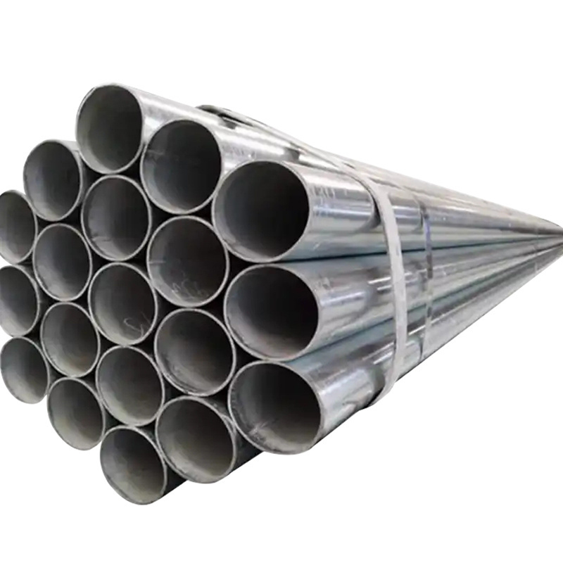 24 inch galvanized culvert pipe hot dip galvanized steel pipe for construction galvanized pipes for sale