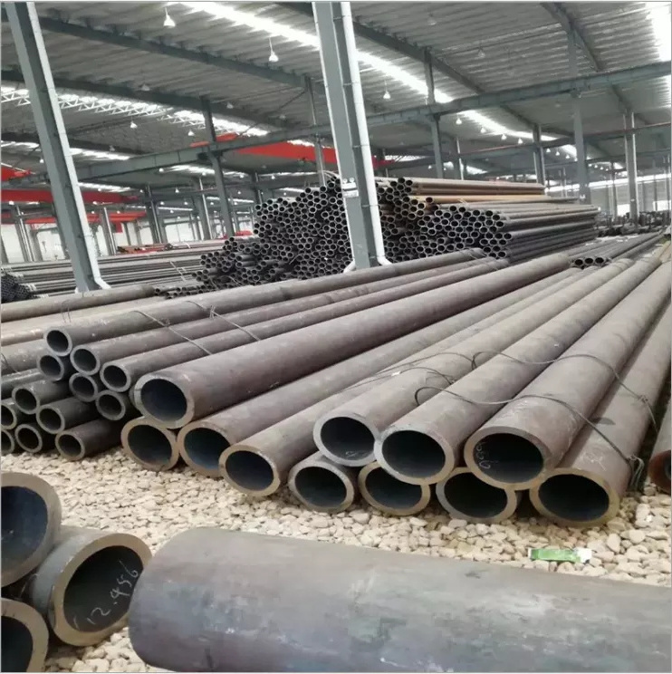 A106 Q235 20 Inch Carbon Seamless Steel Pipe X42 Sch40 Standard Cold Rolled Technique API Aisi GB Oil Emt 6m 12m ASTM Certified