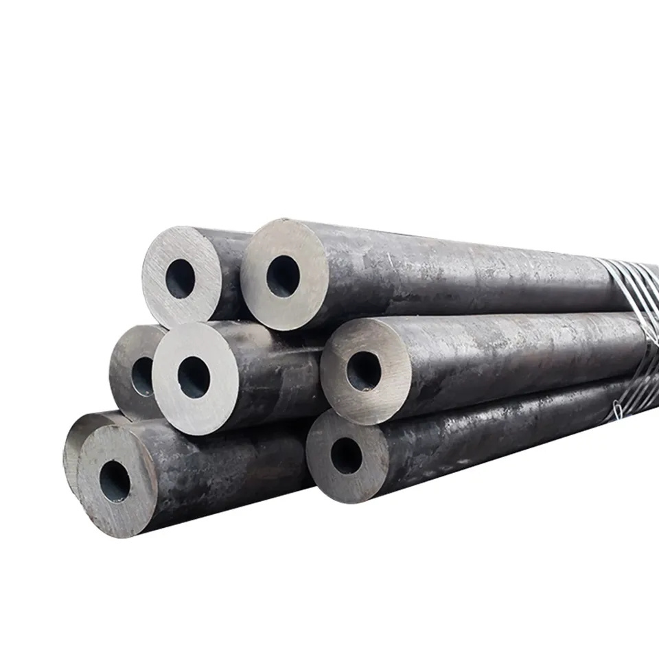 A106 Q235 20 Inch Carbon Seamless Steel Pipe X42 Sch40 Standard Cold Rolled Technique API Aisi GB Oil Emt 6m 12m ASTM Certified