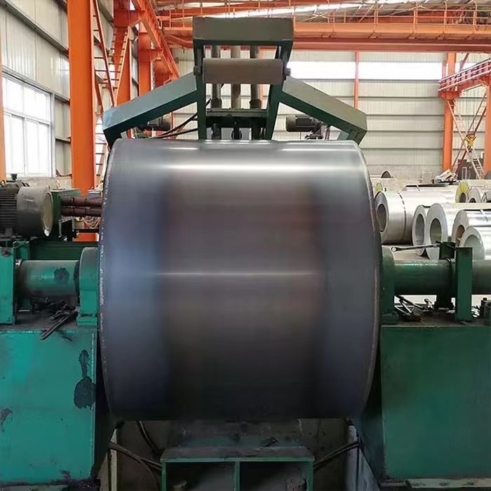 hot rolled steel coil sae1006 s235jr astm mild carbon steel coil 2.0-3.5mm 1070 spring strip steel coil